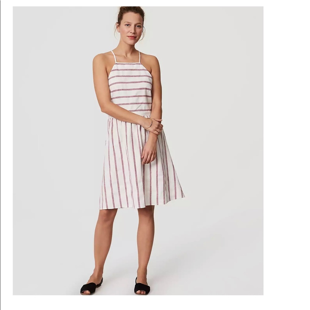 Loft sundress/beach cover up